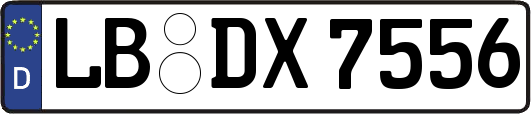 LB-DX7556