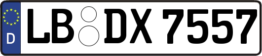 LB-DX7557