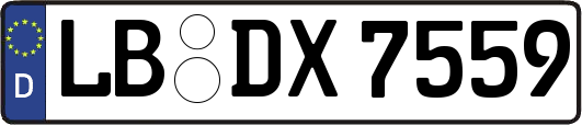 LB-DX7559