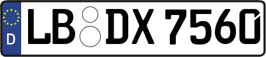 LB-DX7560