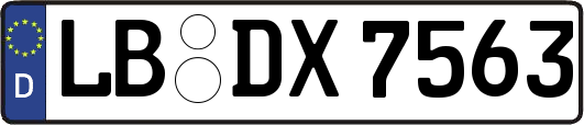 LB-DX7563