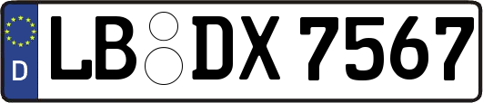 LB-DX7567