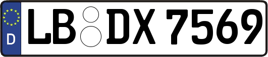 LB-DX7569