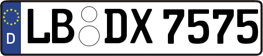 LB-DX7575