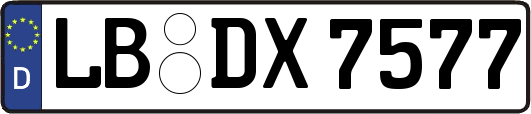 LB-DX7577