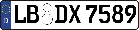 LB-DX7589