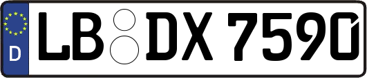 LB-DX7590