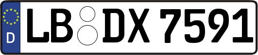 LB-DX7591