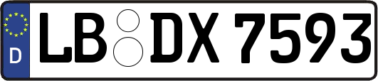 LB-DX7593