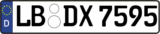 LB-DX7595