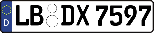 LB-DX7597