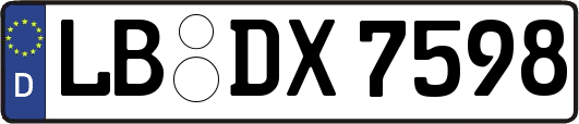 LB-DX7598