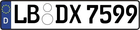 LB-DX7599