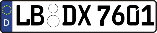 LB-DX7601