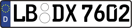 LB-DX7602