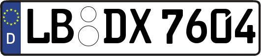 LB-DX7604