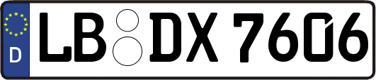 LB-DX7606