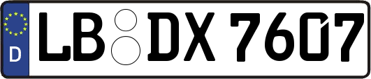 LB-DX7607