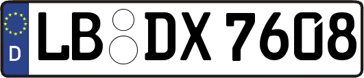 LB-DX7608
