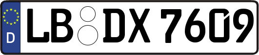 LB-DX7609