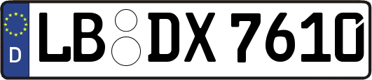 LB-DX7610