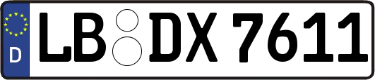 LB-DX7611