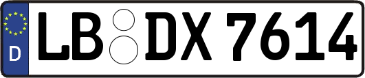 LB-DX7614