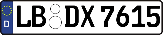 LB-DX7615