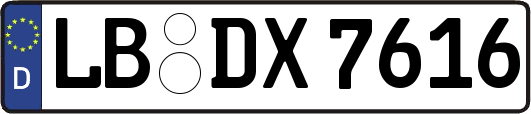 LB-DX7616
