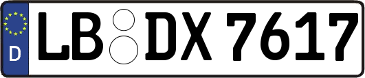 LB-DX7617