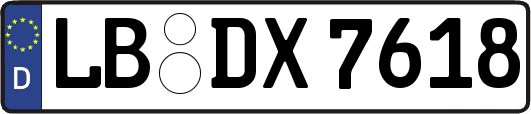 LB-DX7618