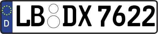 LB-DX7622