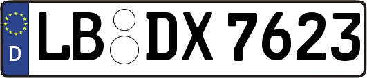 LB-DX7623
