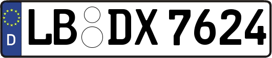 LB-DX7624