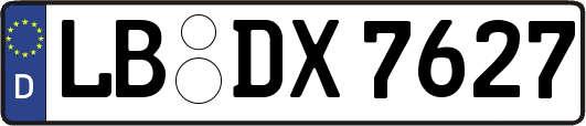 LB-DX7627
