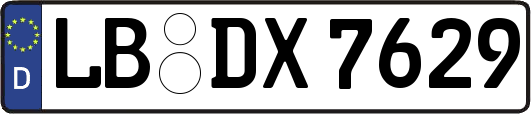 LB-DX7629