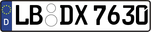 LB-DX7630
