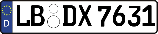 LB-DX7631