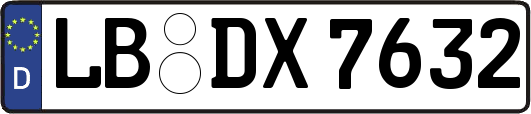 LB-DX7632