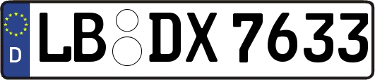 LB-DX7633