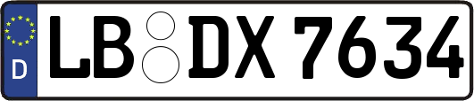 LB-DX7634
