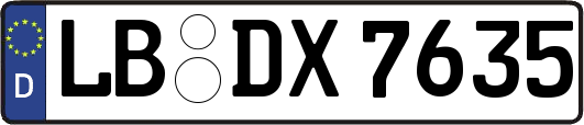 LB-DX7635