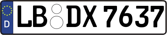 LB-DX7637
