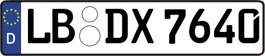 LB-DX7640