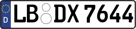 LB-DX7644