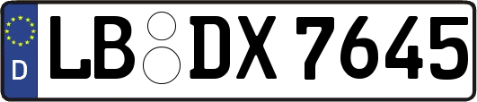 LB-DX7645