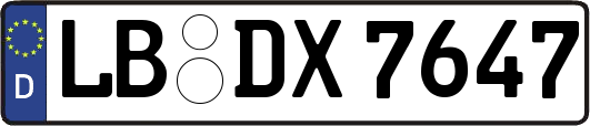 LB-DX7647