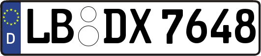LB-DX7648