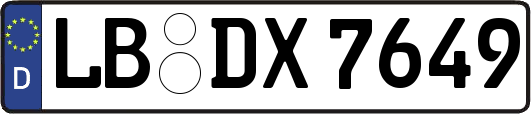 LB-DX7649