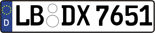 LB-DX7651